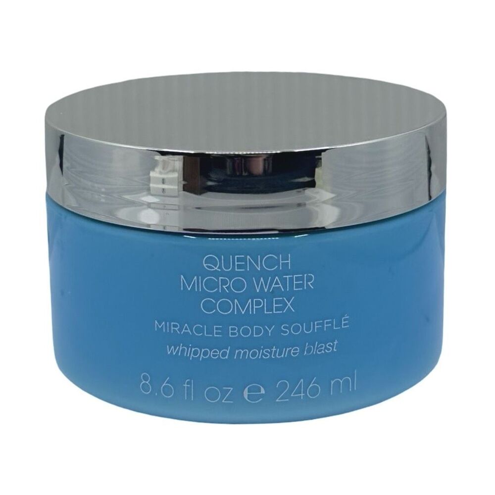Quench Micro Water Complex Miracle Body Soufflé - 8.6 fl oz / 246 ml